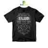 Breaking Benjamin Fall 2017 Logo T-Shirt