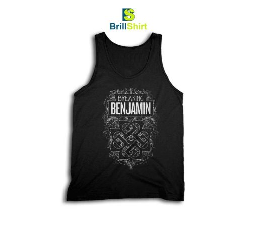 Breaking Benjamin Fall 2017 Logo Tank Top