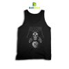 Breaking Benjamin Skull Spine Tank Top