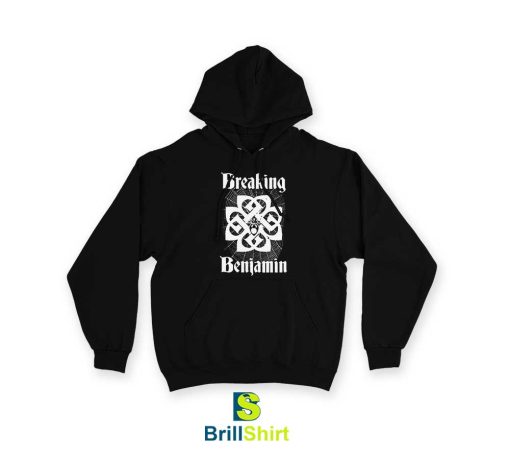 Breaking Benjamin Spider Hoodie