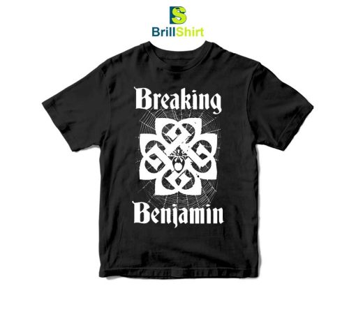 Breaking Benjamin Spider T-Shirt