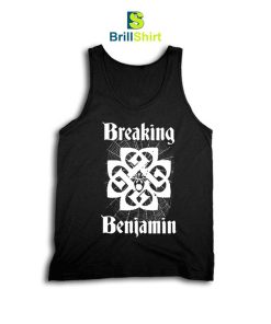 Breaking Benjamin Spider Tank Top