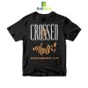 Comeback Kid Crossed Black T-Shirt