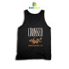 Comeback Kid Crossed Black Tank Top