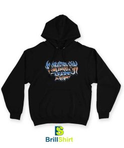 Comeback Kid Glass Metal Hoodie