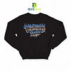 Comeback Kid Glass Metal Sweatshirt