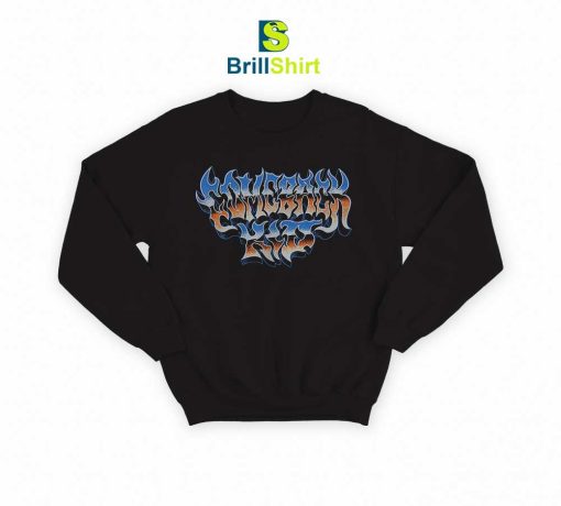 Comeback Kid Glass Metal Sweatshirt