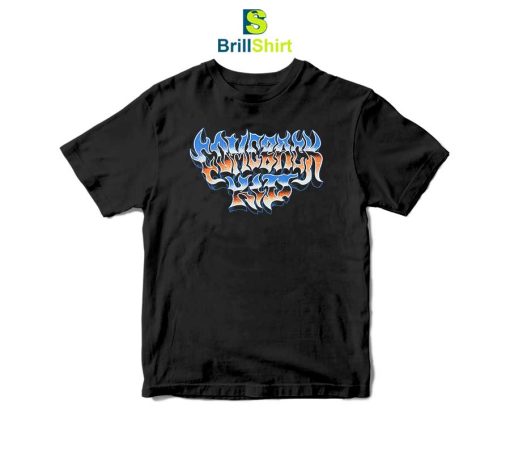 Comeback Kid Glass Metal T-Shirt