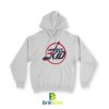 Comeback Kid Jets White Hoodie