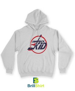 Comeback Kid Jets White Hoodie