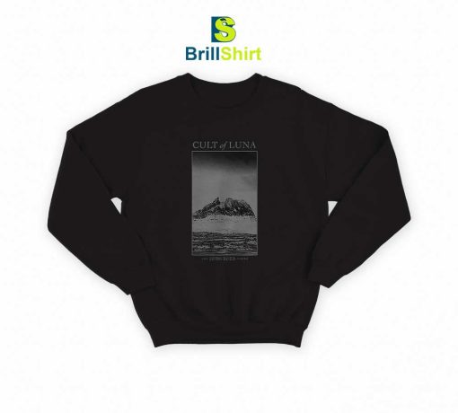 Cult of Luna The Long Road North Sweatshirt