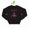 Deep Purple Fortune Teller Sweatshirt