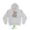 Dirty Santa Jingle All The Way Hoodie