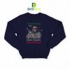 White Russian Christmas Sweatshirt