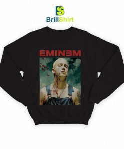 Eminem-BLOODY-CHAINSAW-Sweatshirt-