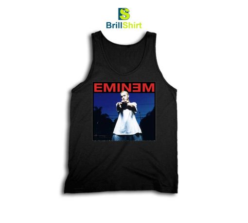 Eminem-POWERLINE--Tank-Top-