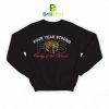 Four Year Strong Tiger Sweatshirt