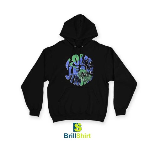 Four Year Strong World Hoodie