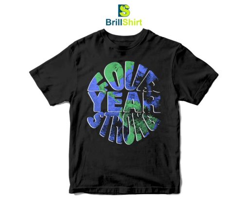 Four Year Strong World T-Shirt