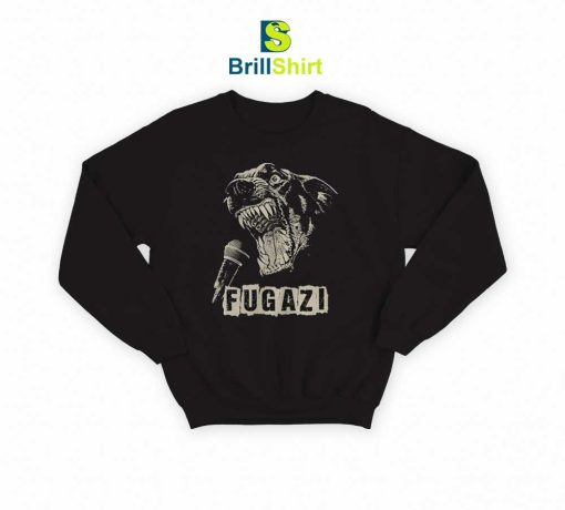 Fugazi Scream Sweatshirt