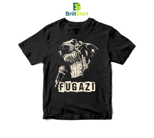 Fugazi Scream T-Shirt