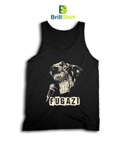 Fugazi Scream Tank Top