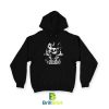 Fugazi Skeleto Punk Hoodie