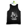 Fugazi Skeleto Punk Tank Top