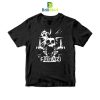 Fugazi Skeleton Punk T-Shirt