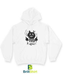 Fugazi The Bad Cat Hoodie