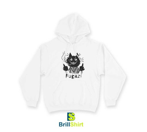 Fugazi The Bad Cat Hoodie