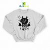 Fugazi The Bad Cat Sweatshirt