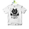 Fugazi The Bad Cat T-Shirt