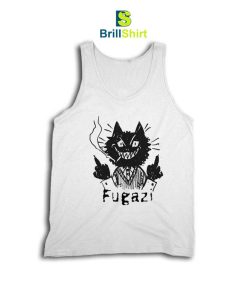 Fugazi The Bad Cat Tank Top