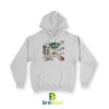 Green Day Basket Case Hoodie