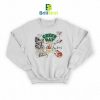 Green Day Basket Case Sweatshirt