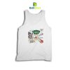 Green Day Basket Case Tank Top