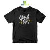 Green Day Bolt Logo T-Shirt