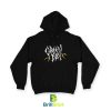 Green Day Bolt Logo Hoodie