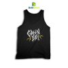 Green Day Bolt Logo Tank Top