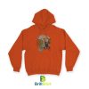 Green Day Brain Boy Hoodie