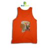 Green Day Brain Boy Tank Top