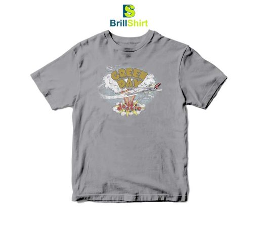 Green Day Dookie Bomb T-Shirt