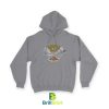 Green Day Dookie Bomb Hoodie