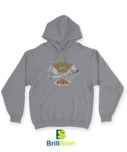 Green Day Dookie Bomb Hoodie