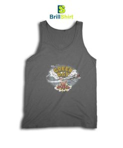 Green Day Dookie Bomb Tank Top