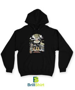 Green Day Dookie Dog Hoodie