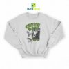 Green Day Dookie Photo Portrait Sweatshirt