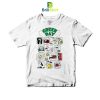 Green Day Dookie RRHOF T-Shirt