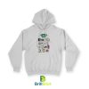 Green Day Dookie RRHOF Hoodie